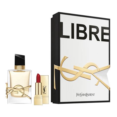 pack libre yves saint laurent|sephora libre yves st laurent.